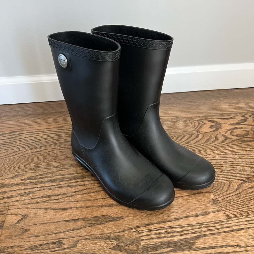 Ugg Sienna Short Rain Boots